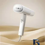 نمای جلو بخارگر ۱۳۰۰ وات میجیا مدل MJGTJ۰۲LF اصل طراحی و جزئیات کلیدی