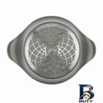 نمای جلو قابلمه عروس دیاکو با روکش گرانیت و طراحی مناسب طراحی و جزئیات کلیدی