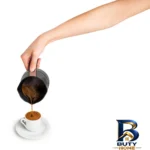 نمای جلو قهوه ساز آرنیکا مدل Kopuklu با طراحی زیبا طراحی و جزئیات کلیدی