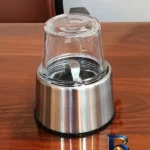 نمای جلو آبمیوه گیری چند کاره برلین مدل BE 1300 طراحی و جزئیات کلیدی