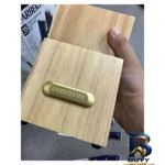 نمای جلو سرویس چاقو آشپزخانه ۱۵ پارچه مدل Farberware طراحی و جزئیات کلیدی