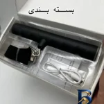 نمای جلو ترازو دیجیتال مدل دستی پاوربانک دار کد ۵۰Kg/۵G OR_۳۵ اصل طراحی و جزئیات کلیدی