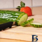 نمای جلو چاقو آشپزخانه فردینوکس مدل HM-۰۱ اصل طراحی و جزئیات کلیدی