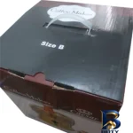 نمای جلو قهوه ساز سزار مدل شنی B۲ اصل طراحی و جزئیات کلیدی