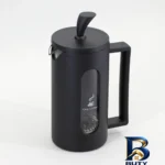 نمای جلو فرنچ پرس وان کافی مدل BV۰۹۰-۶۰۰new اصل طراحی و جزئیات کلیدی
