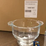 نمای بسته بندی کاسه پاشاباغچه مدل SOUPY CORBA ای کد 06 بسته 6 عددی برچسب و بسته بندی
