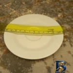 نمای بسته بندی سرویس قهوه خوری ۱۲ پارچه شرکت صنایع چینی تقدیس مدل هتلی برچسب و بسته بندی