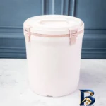 نمای کناری کلمن استنلی مدل Fast Flow Water Jug با گنجایش 7.5 لیتر عمق قاب و پروفایل