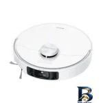 نمای کناری جارو رباتیک مووا مدل MOVA P۵۰ Pro Ultra اصل عمق قاب و پروفایل