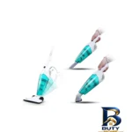 نمای کناری جاروبرقی درما مدل DX۱۱۸C اصل پروفایل و ساختار