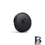 نمای کناری جارو رباتیک اکووکس مدل DEEBOT Y۱ PRO اصل عمق قاب و پروفایل