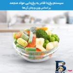 نمای جلو مایکروویو مایدیا مدل EG۱۴۲A۵L ۲۰۲۲ اصل طراحی و جزئیات کلیدی