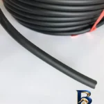 نمای جزئیات کابل سیار مدل ULTRA POWER با طول ۲۰ متر نمای نزدیک بافت پرز