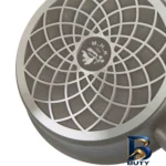 نمای بسته بندی قابلمه عروس دیاکو با روکش گرانیت و طراحی مناسب برچسب و بسته بندی