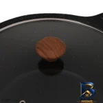 نمای بسته بندی سرویس پخت و پز ۱۲ پارچه کایزر مدل New Collection برچسب و بسته بندی