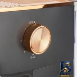 نمای بسته بندی اسپرسو ساز ۱۵۰۰ میلی لیتر ساپر مدل SEM-۲۰۹۵ اصل برچسب و بسته بندی