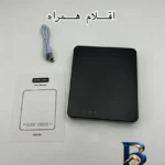 نمای بسته بندی ترازوی آشپزخانه مدل تایمردار قهوه کد ۳KG-۰,۱G CK۲۱۵۰ اصل برچسب و بسته بندی