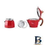 نمای بسته بندی موکاپات بارنی مدل Bl-۵۴۰-۲Cup اصل برچسب و بسته بندی