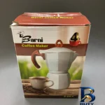 نمای بسته بندی موکاپات بارنی مدل Bl-۵۴۰-۴Cup اصل برچسب و بسته بندی