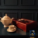 نمای جلو جعبه تیبگ مدل 8 پارته کد 32002 طراحی و جزئیات کلیدی