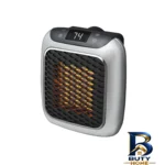 نمای کناری هیتر دیواری مدل HANDY HEATER پروفایل و ساختار