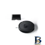 نمای جزئیات جارو رباتیک اکووکس مدل DEEBOT Y۱ PRO اصل حرکت و نصب پشتی