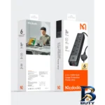 نمای لبه چندراهی برق مک دودو مدل CH-۰۶۲۰ Upgraded-Version اصل حاشیه و پرداخت