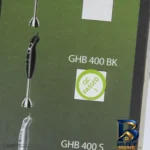 نمای جزئیات گوشت کوب برقی ۴۰۰ وات میگل مدل GHB 400 پرداخت و جزئیات مواد