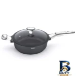 نمای جزئیات سرویس پخت و پز ۱۷ پارچه جی فی نی کد BB۰۱۸ اصل پرداخت و جزئیات مواد