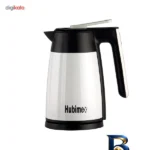 نمای جلو کتری فلاسک برقی هوبیمکس مدل 3173681 طراحی و جزئیات کلیدی