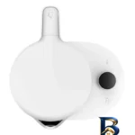 نمای جزئیات کتری برقی شیائومی مدل Kettle 2 Pro نسخه جهانی حرکت و نصب پشتی
