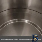 نمای جزئیات کتری برقی کاراجا مدل Retro 2202 با گنجایش 1.7 لیتر پرداخت و جزئیات مواد