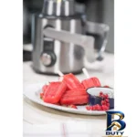 نمای جلو آبمیوه گیری مدل 40151 گاستروبک طراحی و جزئیات کلیدی