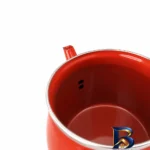 نمای جزئیات ست کتری قوری رسا مدل KR۰۴ گنجایش ۲.۱ لیتر گنجایش ۱.۲ لیتر اصل پرداخت و جزئیات مواد