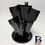 نمای جزئیات سرویس چاقو ۸ پارچه یونی هوم کد BDL۳۲۷۳ BL اصل پرداخت و جزئیات مواد