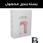 نمای جزئیات ابزار تزیین کیک مدل ایر براش کد ZM-۱۱۷ اصل پرداخت و جزئیات مواد