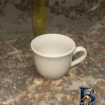 نمای جزئیات سرویس قهوه خوری ۱۲ پارچه شرکت صنایع چینی تقدیس مدل هتلی پرداخت و جزئیات مواد