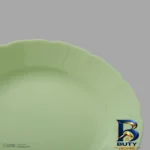 نمای جزئیات سرویس غذاخوری اوپال ۲۶ پارچه ۶ نفره مدل گلدن Florina پرداخت و جزئیات مواد