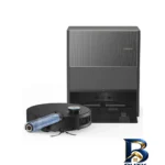 نمای جزئیات جارو رباتیک دریم مدل Aqua۱۰ Ultra Roller اصل حرکت و نصب پشتی