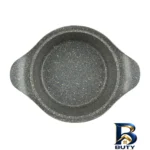 نمای کناری قابلمه عروس دیاکو با روکش گرانیت و طراحی مناسب پروفایل و ساختار