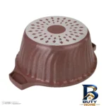 نمای کناری سرویس پخت و پز ۱۲ پارچه کایزر مدل New Collection پروفایل و ساختار