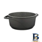 نمای کناری سرویس پخت و پز 10 پارچه عروس مدل ویکتوریا کد 08 پروفایل و ساختار
