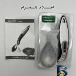 نمای کناری ترازو آشپزخانه مدل پیمانه ای کد GL_KS۰۴ اصل پروفایل و ساختار