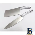 نمای کناری سرویس چاقو ۸ پارچه یونی هوم کد BDL۳۲۷۳ W اصل پروفایل و ساختار
