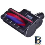 نمای در اتاق جارو شارژی عصایی دایسون مدل V۱۰ Absolute با باتری لیتیوم یونی، فیلتر HEPA و ۲ سری نظافتی Motorbar Soft roller اص