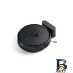 نمای در اتاق جارو رباتیک اکووکس مدل DEEBOT Y۱ PRO اصل سبک دیواری و مرجع اندازه