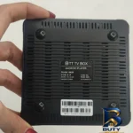 نمای کناری اندروید باکس مدل GK۲۸ ۴/۳۲GB اصل پروفایل و ساختار