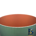 نمای جلو سرویس قابلمه و تابه گرانیت 5 پارچه عروس مدل فورج دلوین طراحی و جزئیات کلیدی