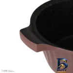 نمای جلو سرویس پخت و پز ۱۲ پارچه کایزر مدل New Collection طراحی و جزئیات کلیدی
