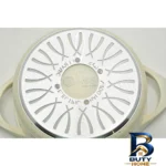 نمای جلو سرویس پخت و پز ۳۳ پارچه ایتالیاB ام جی اس کد 800185 طراحی و جزئیات کلیدی